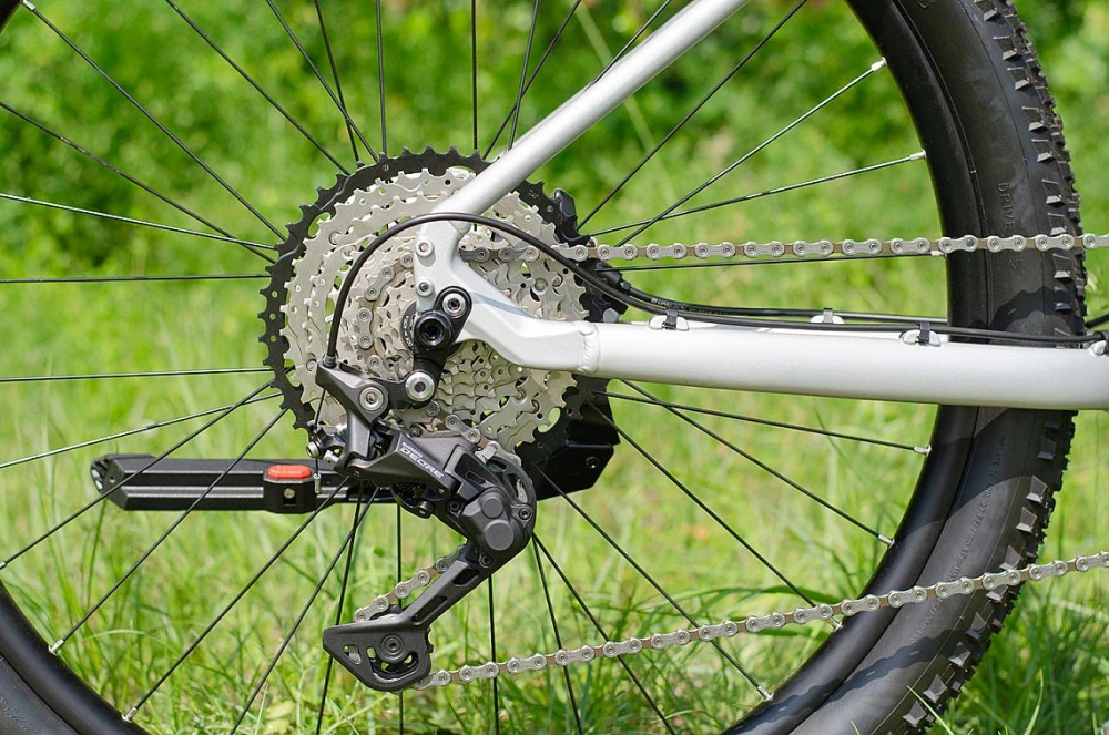 MAXBIKE FREYA 2.1 šedá
