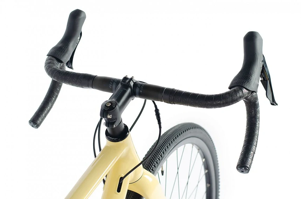 MAXBIKE ONYX béžový