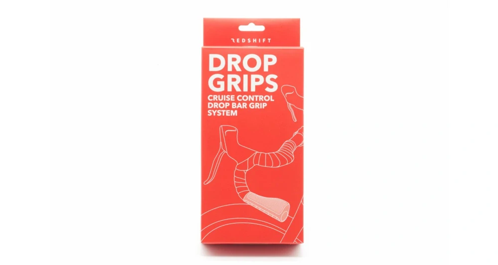 REDSHIFT gripy Cruise Control Drop Bar Drop Grip