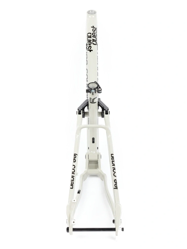 Celoodpružené MTB 29" Lee Cougan Quest Shimano Deore 1x11, barva šedá lesklá