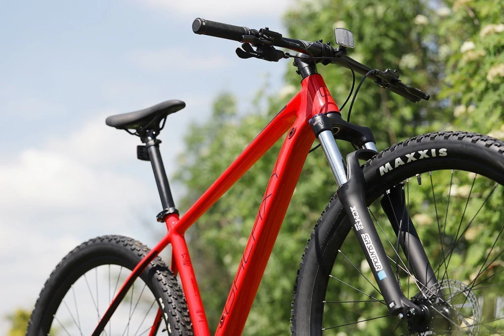 GALAXY SKYLAB 3.0 29" ČERVENÁ