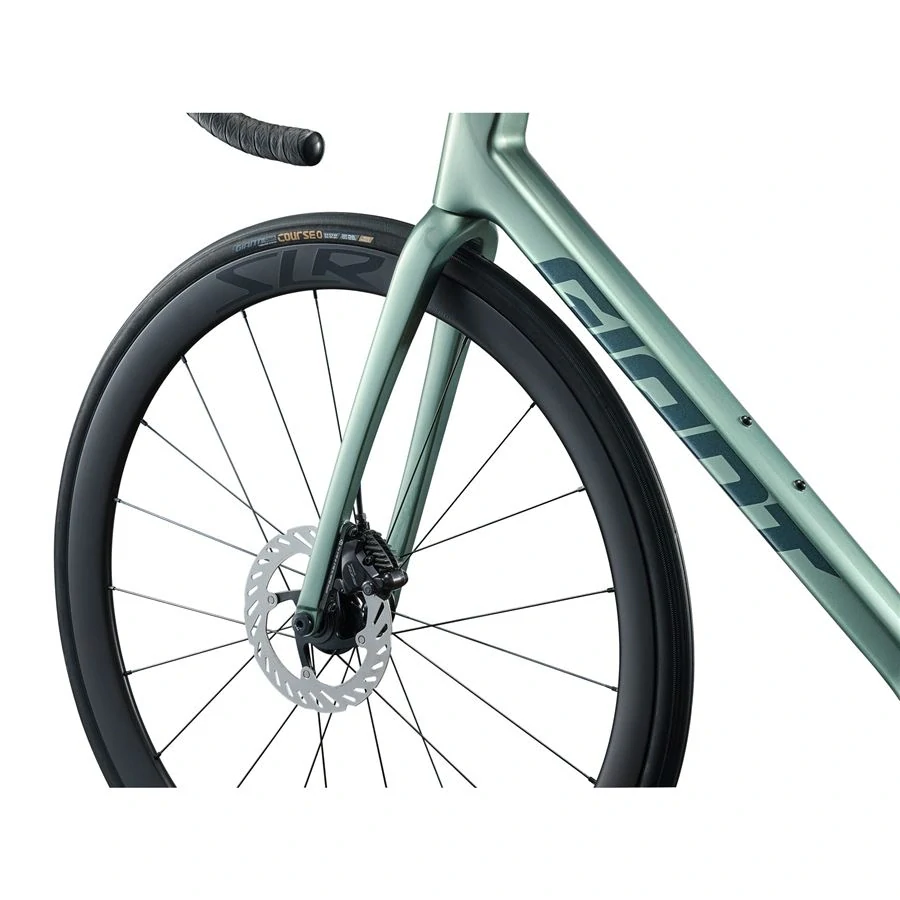 Giant TCR Advanced 0-PC Alpine Green