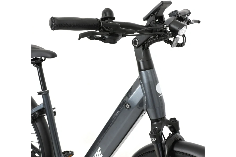 Elektrokolo APACHE Sota 3 BF410 720 Wh šedá