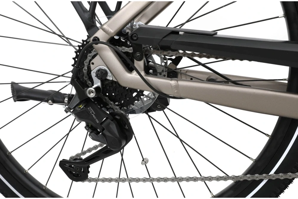 Elektrokolo APACHE Sota 3 BF410 720 Wh cappuccino