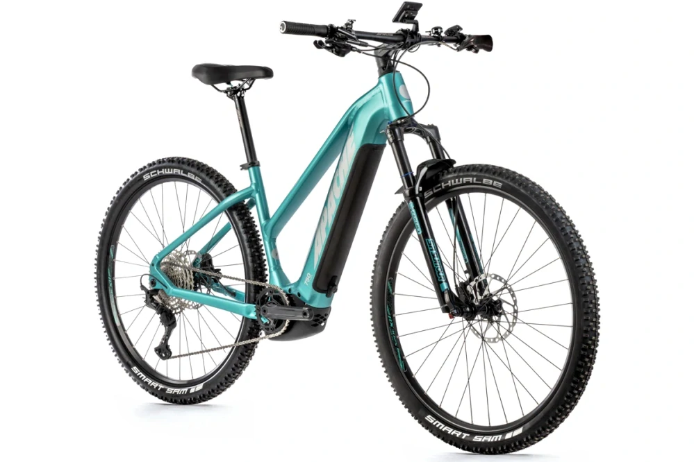 Elektrokolo APACHE Hupahu 2 lady Bosch CX 1000 Wh PowerMore 