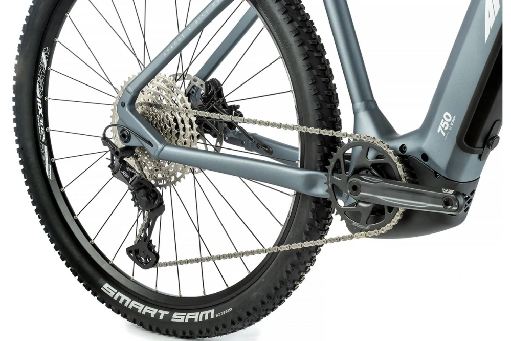 Elektrokolo APACHE Hupahu 1 SE Bosch CX 750 Wh