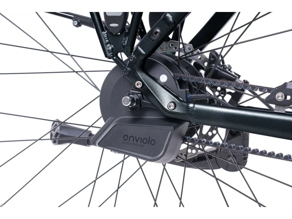 LEVIT BELECO 1 lowstep obsidian