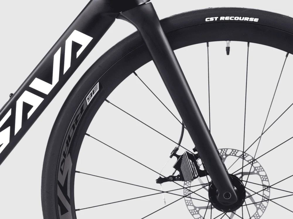 Sava Vegur 2.0 černá