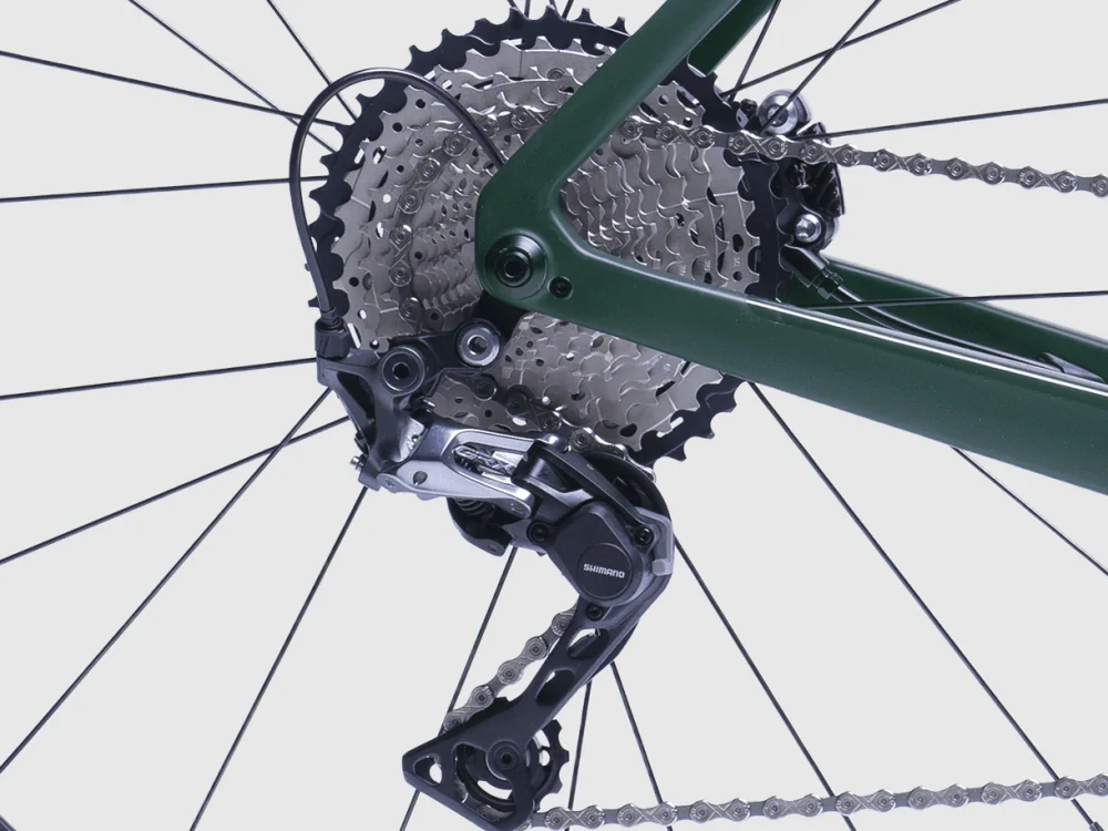 Sava Grus 4.0 zelená