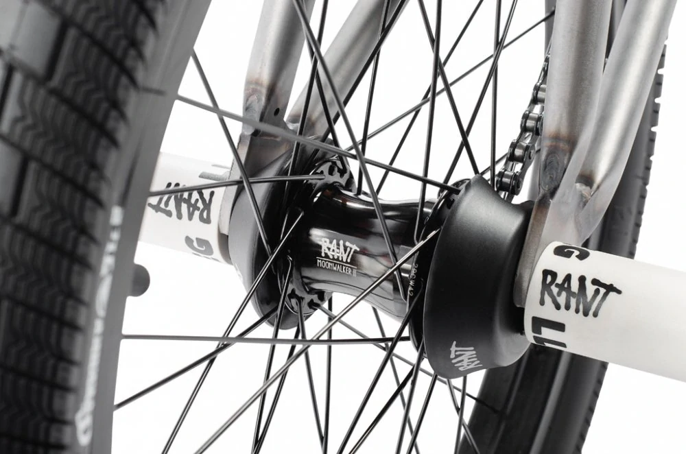 Subrosa LETUM Matte Trans Black Fade