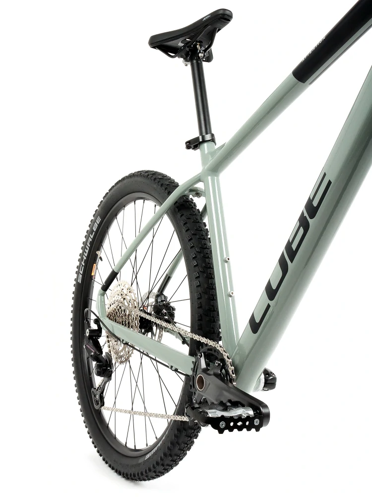 Kolo MTB 29" Cube Attention Shimano Deore 1x12