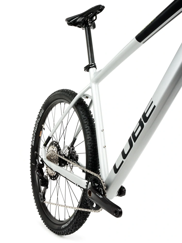 Kolo MTB 29" Cube Attention SLX Shimano XT 1x12