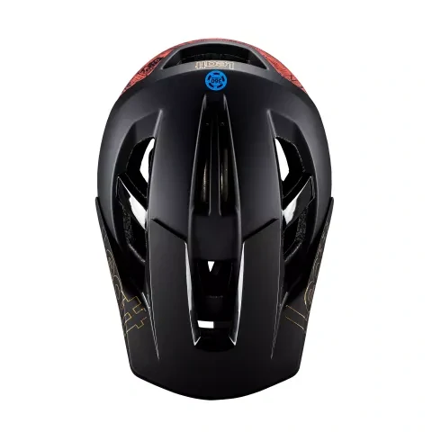 LEATT intergrálna prilba MTB Enduro 3.0 V25 Rust