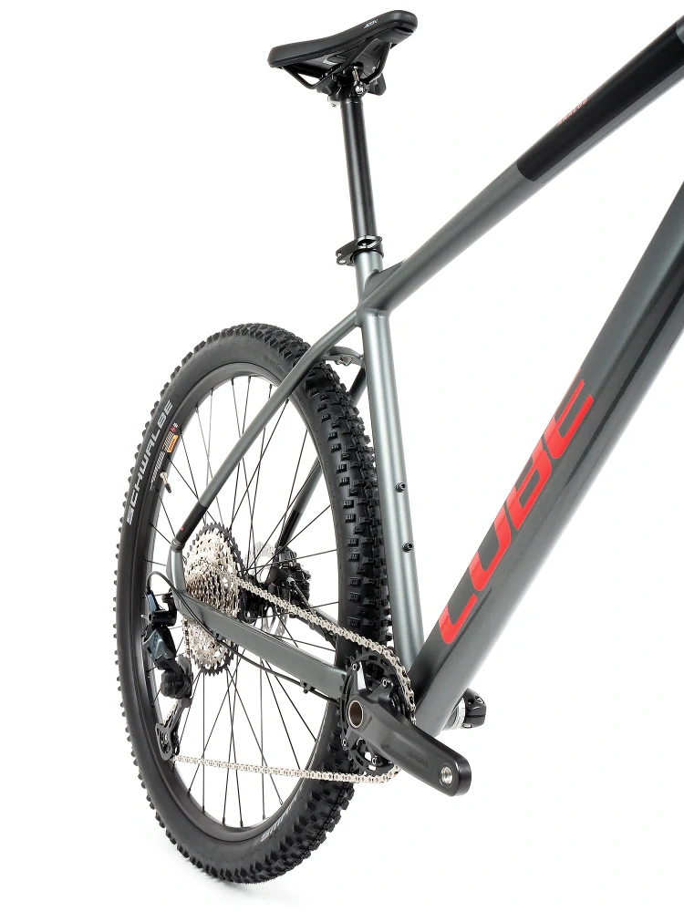 Kolo MTB 29" Cube Analog Shimano SLX/Deore 1x12