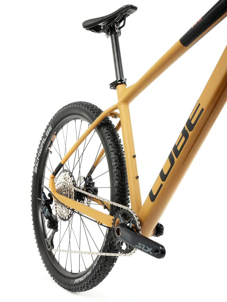 Kolo MTB 29" Cube Aim EX Shimano SLX 1x12
