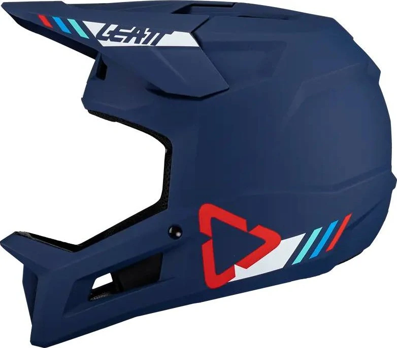 Leatt cyklistická prilba MTB Gravity 1.0 V24, modrá