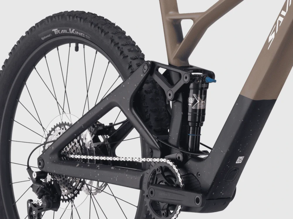 Sava Titan 2.0 brown