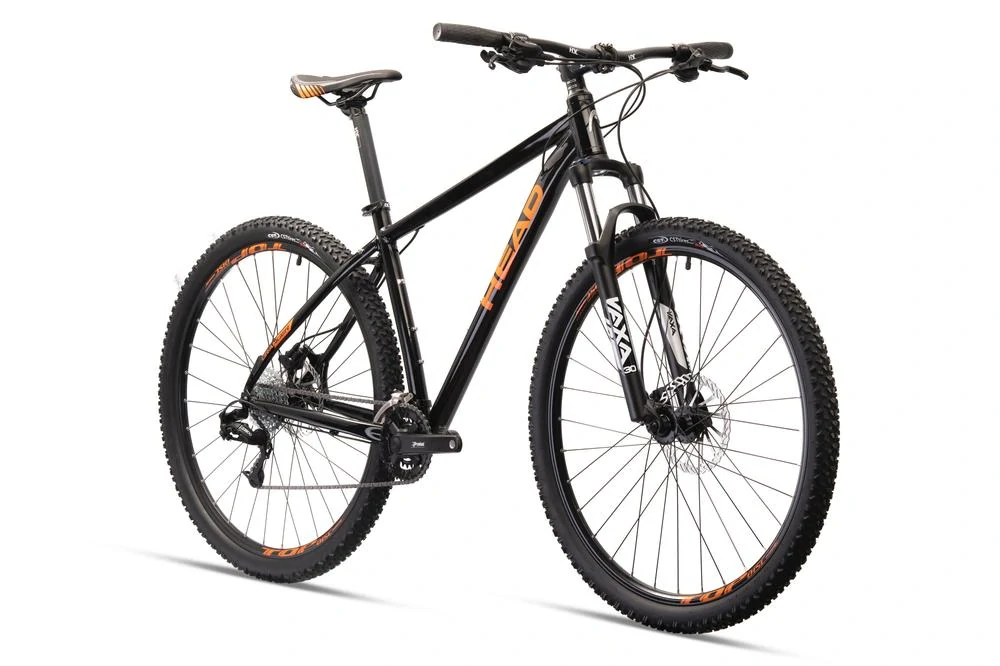Horské kolo HEAD Granger 1.5 black/orange