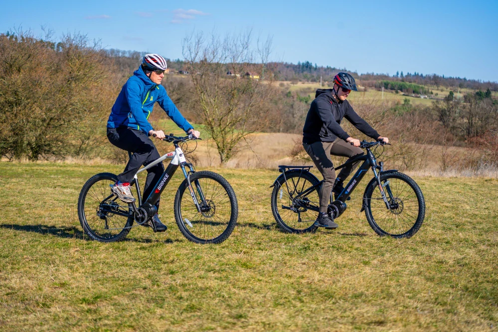 Horské elektrokolo 29” Brinke Sport 630 Wh