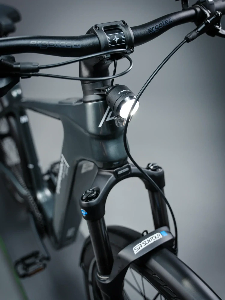 STEPPENWOLF Transterra Sport 9.1 DJI titanium grey gloss
