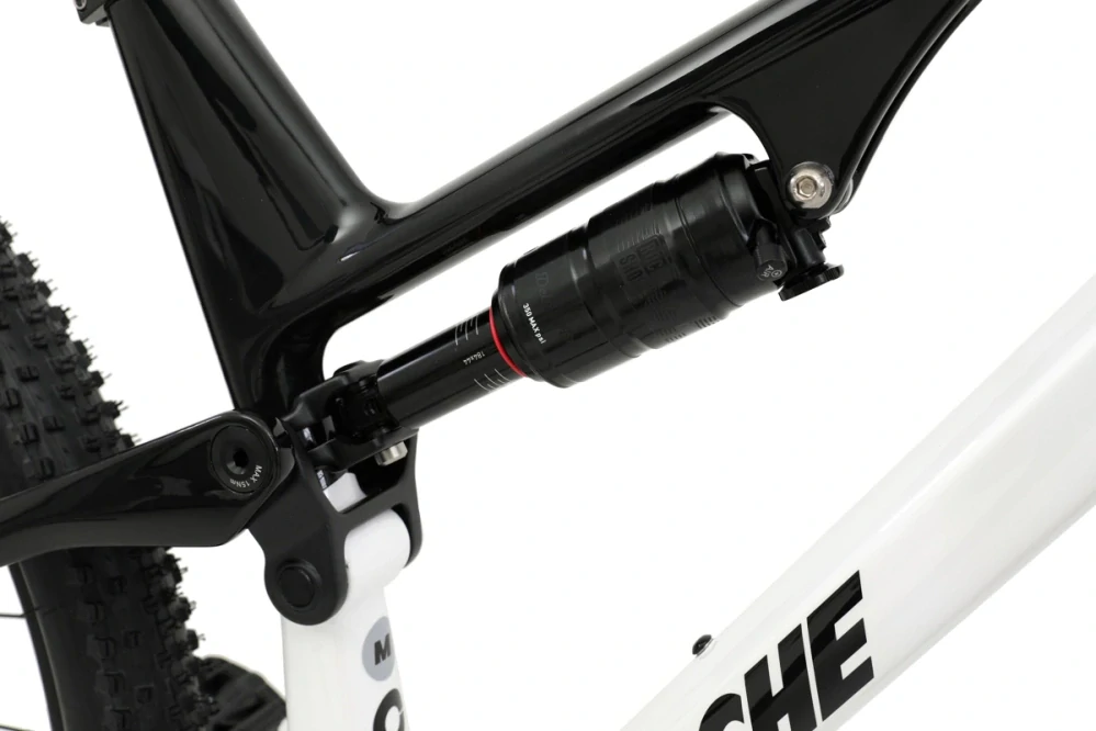 29" kolo APACHE Eagle C5 bílá