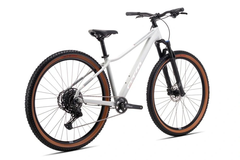 CTM CHARISMA 3.0 29 - matná svetlošedá