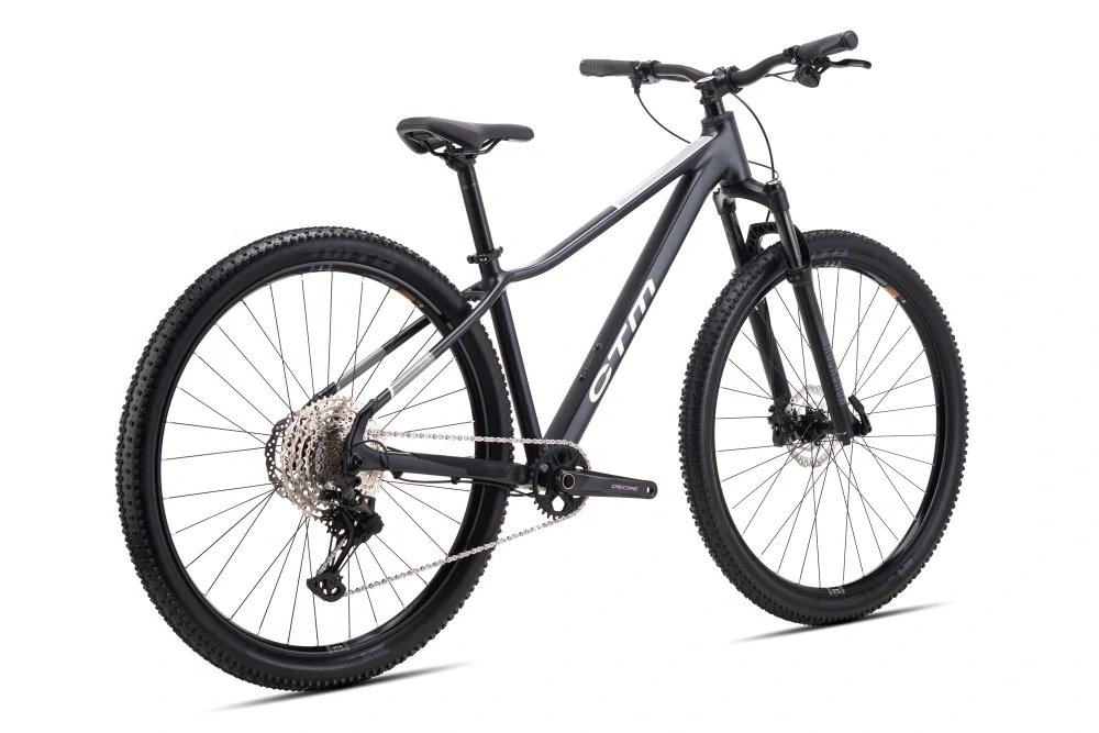 CTM CHARISMA 5.0 29 - matná černá