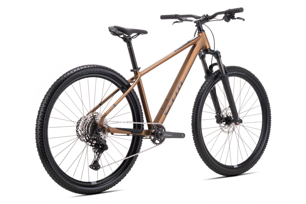 CTM RAMBLER 4.0 29" matná zlatá
