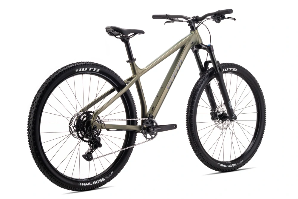 CTM ZEPHYR Comp 29 - matná zemitá zelená