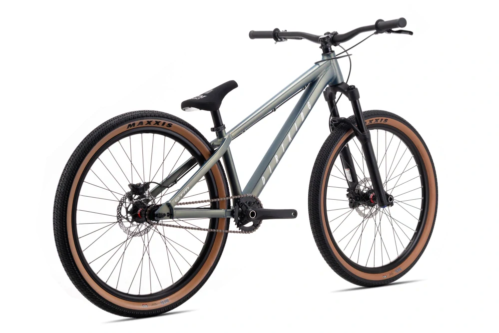 CTM DIRTKING Xpert - matná zemitá zelená