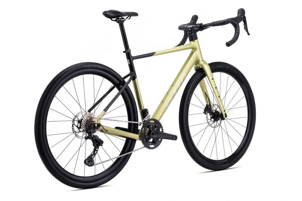 CTM KOYUK 2.0 - čierna / svetlá zlatá