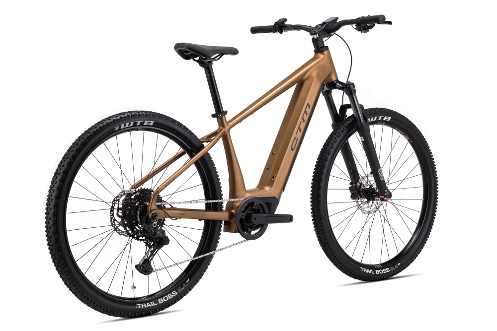 CTM WIRE GX - WIRE GX - matná zlatá