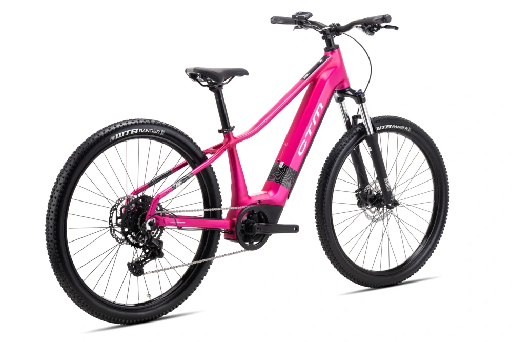 CTM RUBY GX 27,5 - matná ružová