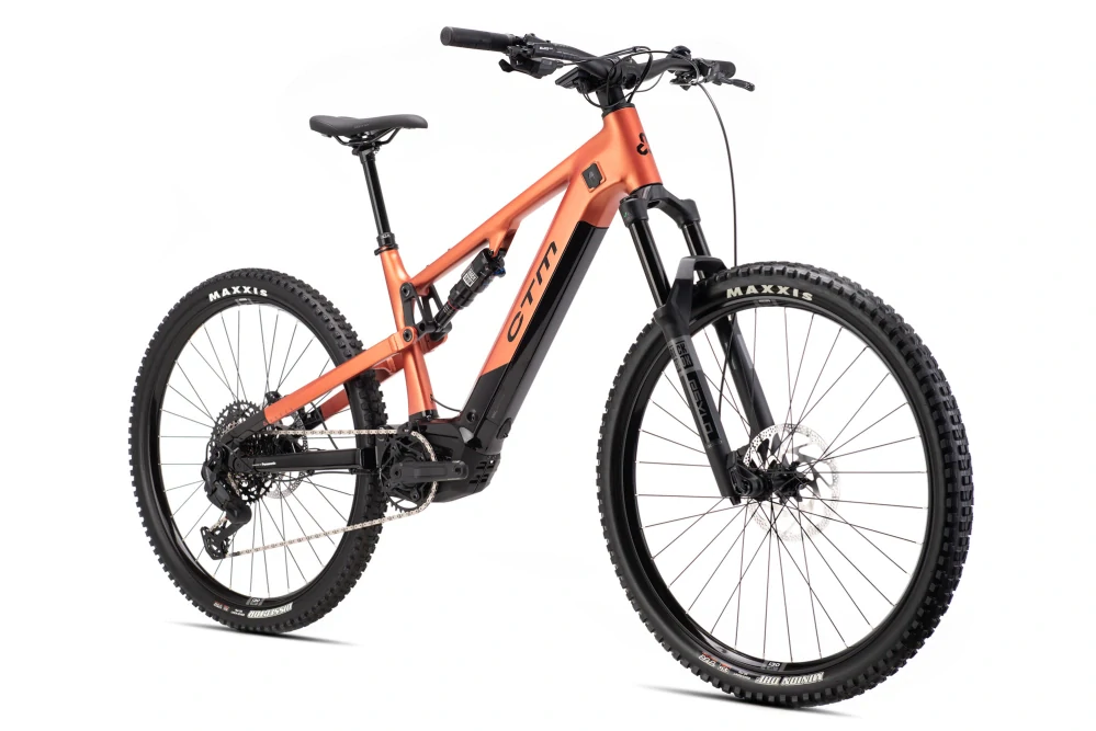 CTM AREON GX Pro - čierna / matná tehlová