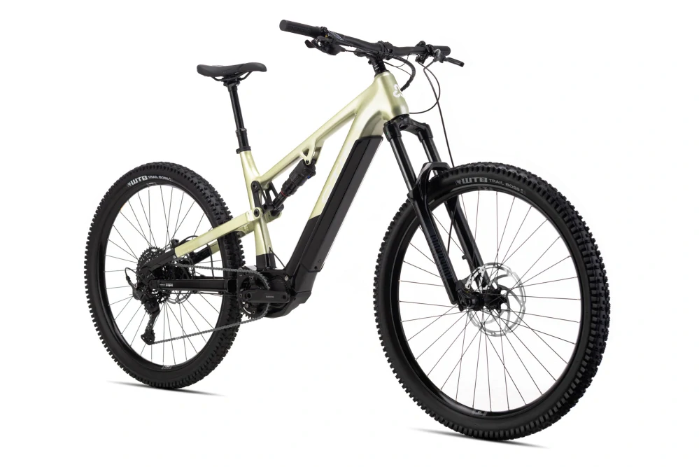 CTM REZIST Comp - čierna / svetlá zlatá