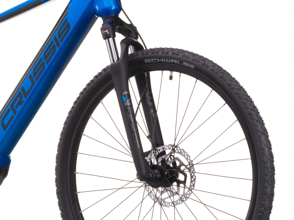 Crussis e-Cross 7.11-(715 Wh)