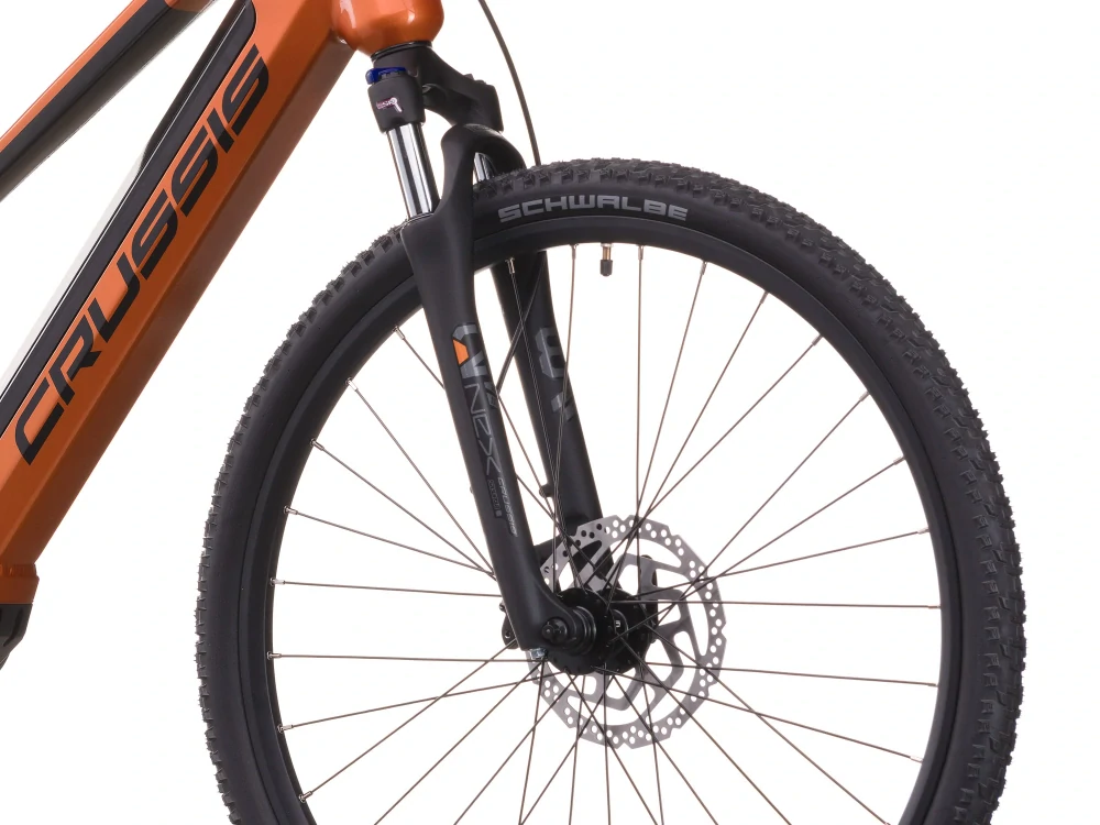 Crussis e-Cross low 7.11-(691 Wh)