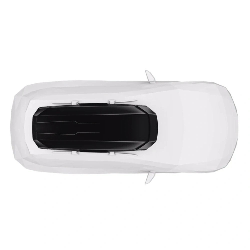 Střešní box THULE Motion 3 XXL Low Black