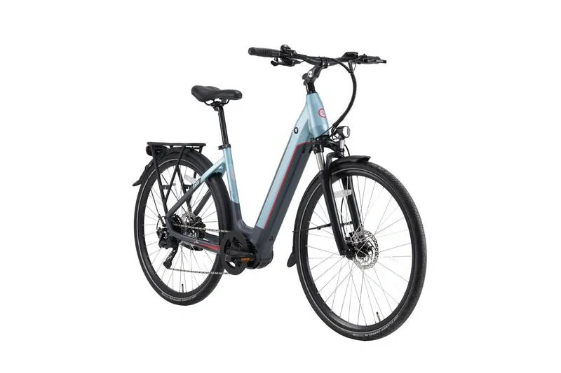 Elektrokolo GoGEN Salta MX 720 28" 2025 šedé/modré