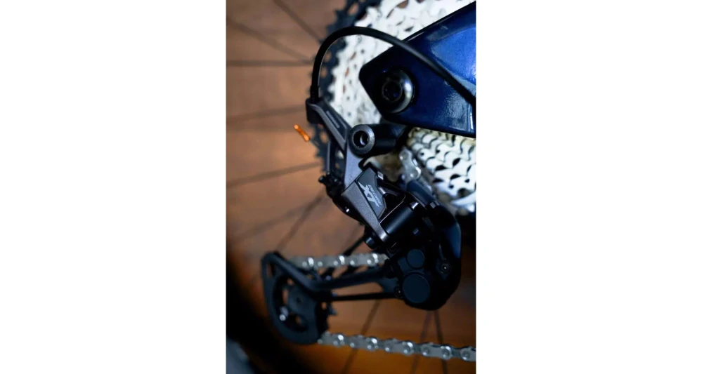 NUKEPROOF REACTOR 290 Carbon Factory Kraken blue