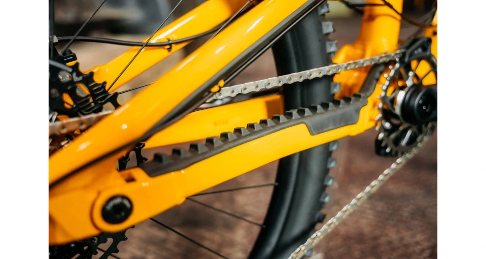 NUKEPROOF kolo MEGA 290/297 Pro Alloy Eagle 90 Yellow