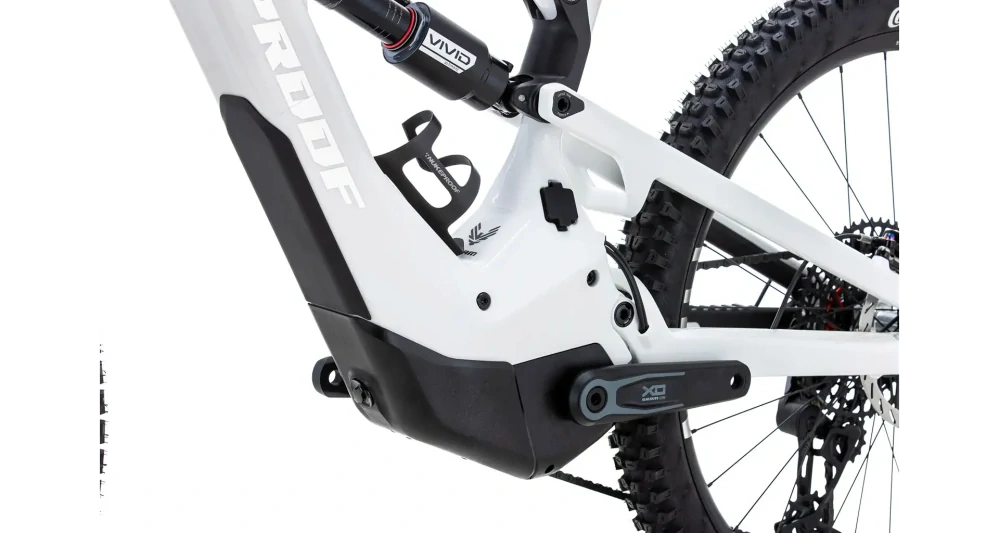 NUKEPROOF elektrokolo MEGAWATT 297 Carbon X0 Eagle Trans
