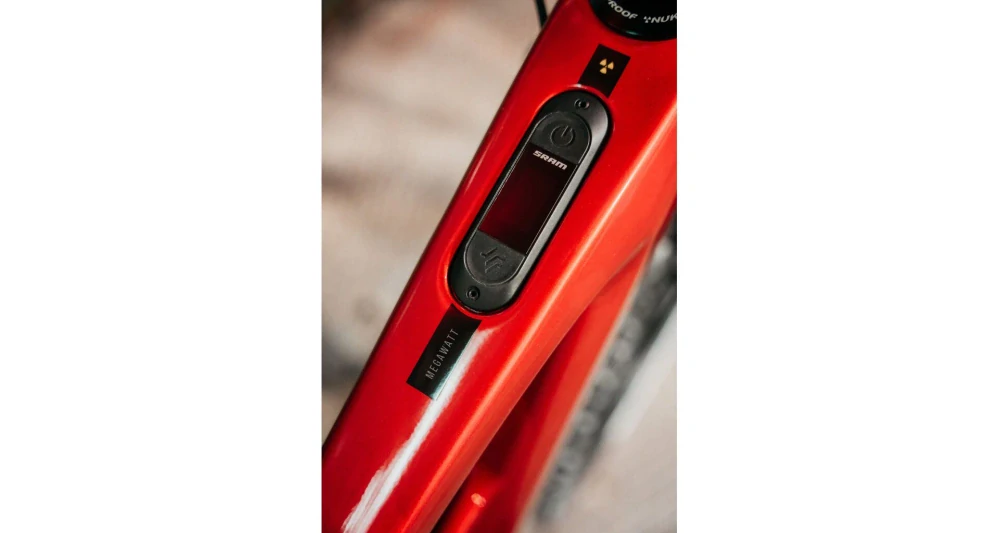 NUKEPROOF kolo MEGAWATT Carbon Pro 297 T-GX Red