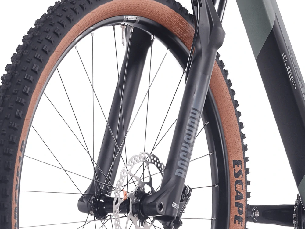 Rock Machine Blizz Cr 50 / Matte Granite Green