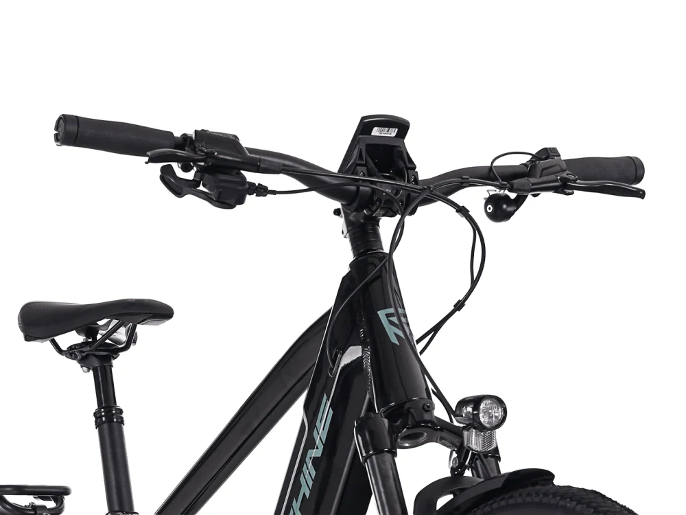 Rock Machine eStorm 90 Tour / Gloss Black/Olive