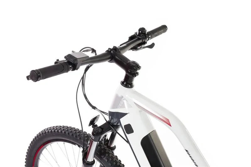 Elektrokolo GoGEN Nexora MX 720 27,5" 2025 bílé/vínové