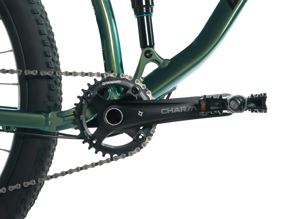 Leader Fox CASPER 29" zelená