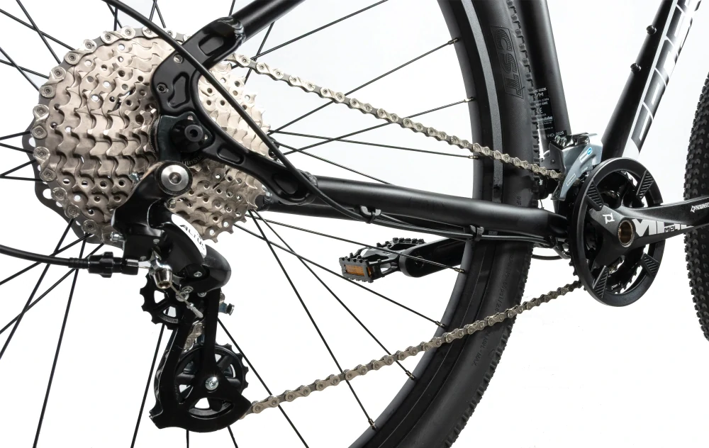 Leader Fox EVOLUTION 27,5" černo bílá