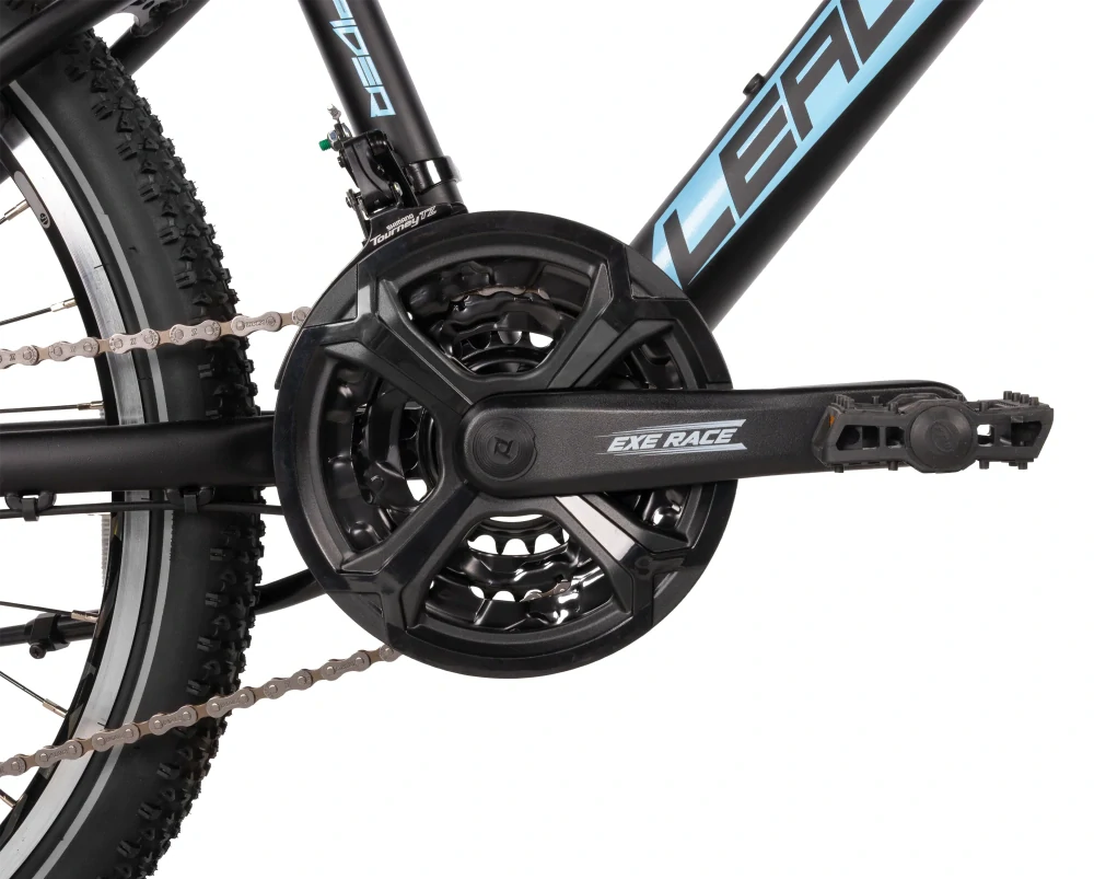 Leader Fox SPIDER 24" CHLAPECKÝ černo modrý