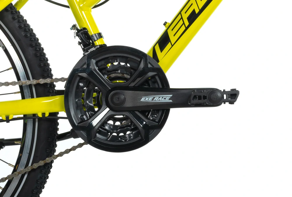 Leader Fox SPIDER 24" DÍVČÍ žlutý
